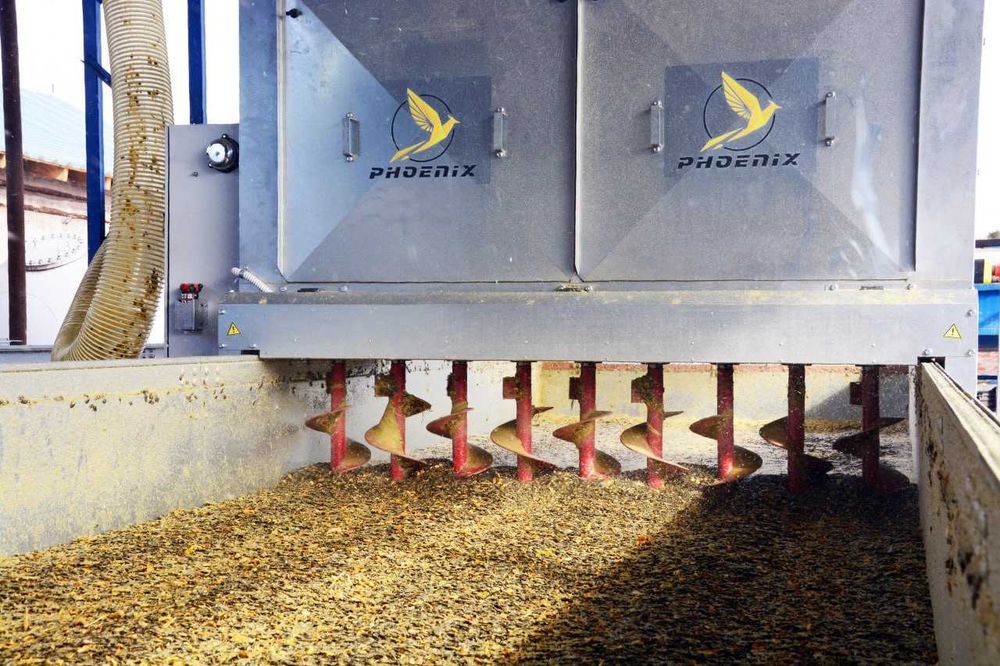 Стіл для сушіння гарбузового насіння / гарбузовий стіл PHOENIX 12*2