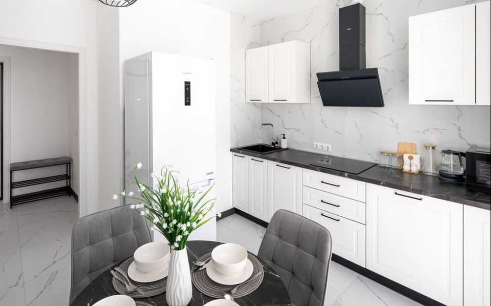 Квартира погодинно, подобово на у Центрі Дуже Тепла