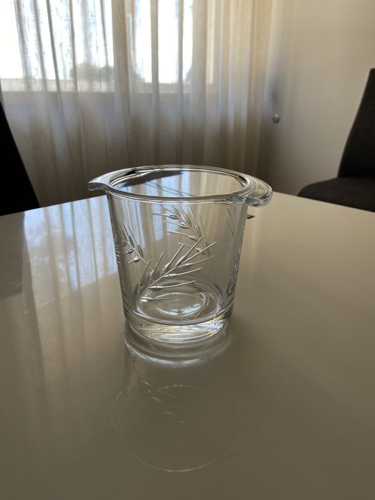 Conjunto de 31 peças de Cristal