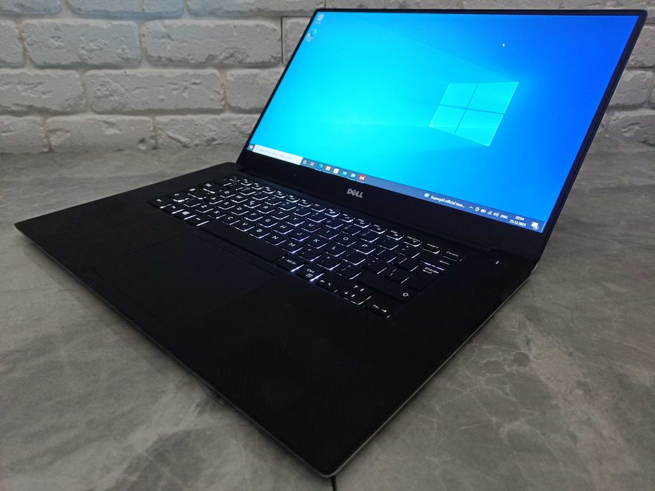 ІГРОВИЙ Ноутбук DELL Precision 5510 i7-6820HQ Nvidia M1000M 2GB 8GB R4
