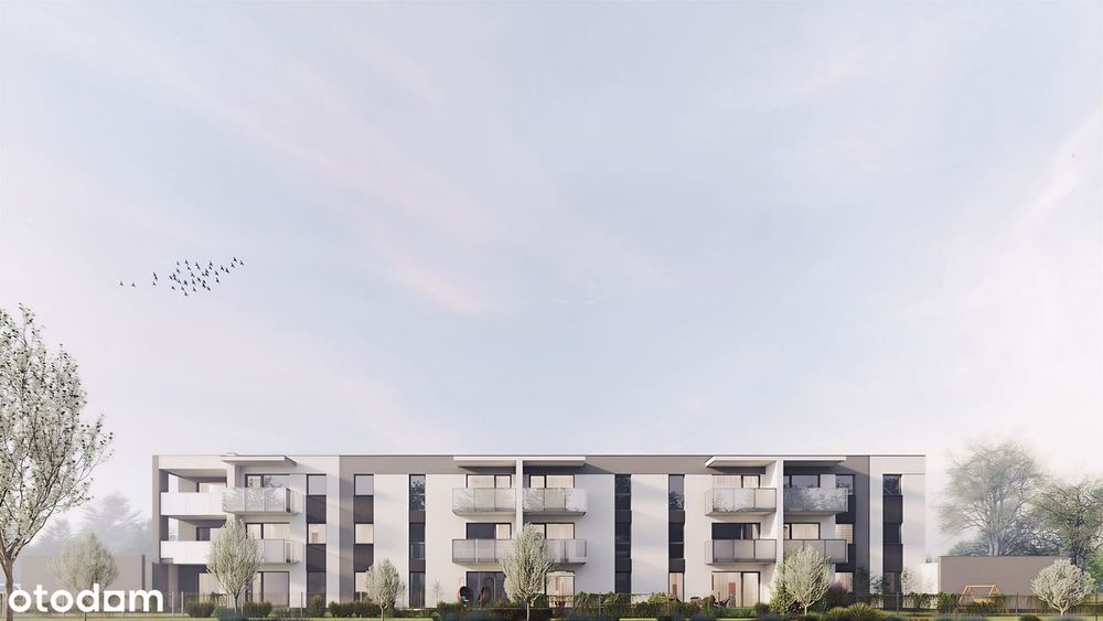 PSARSKIE, ul. Hebanowa 3/5 → parter → 50,62 m²