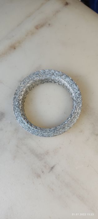 Прокладка приемной трубы (кольцо)