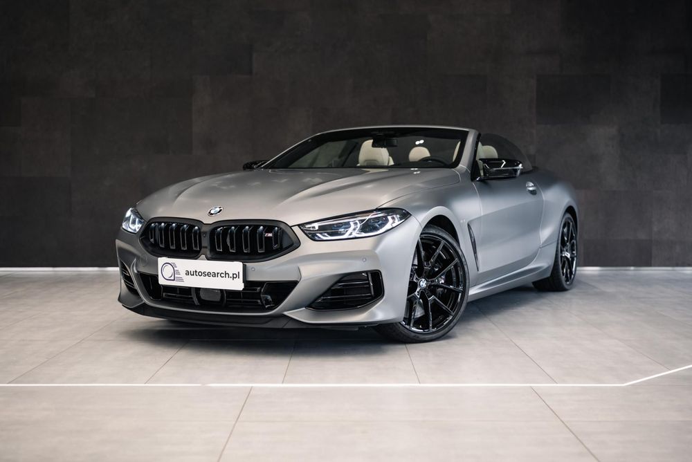 BMW Seria 8