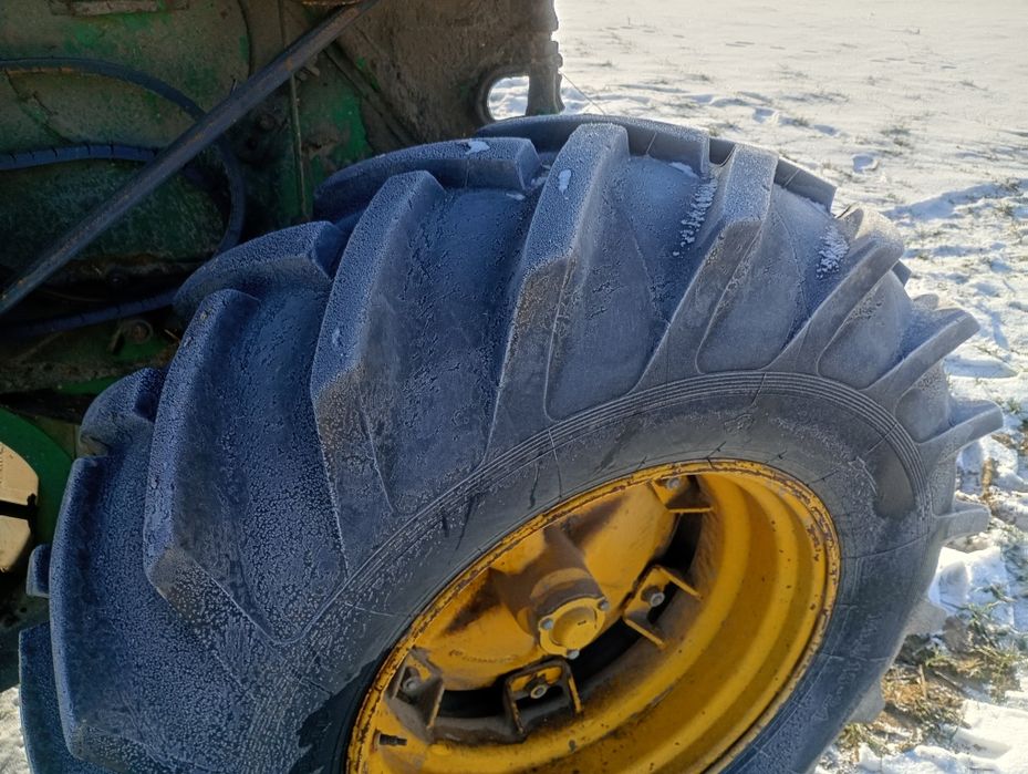 Комбайн в робочому стані