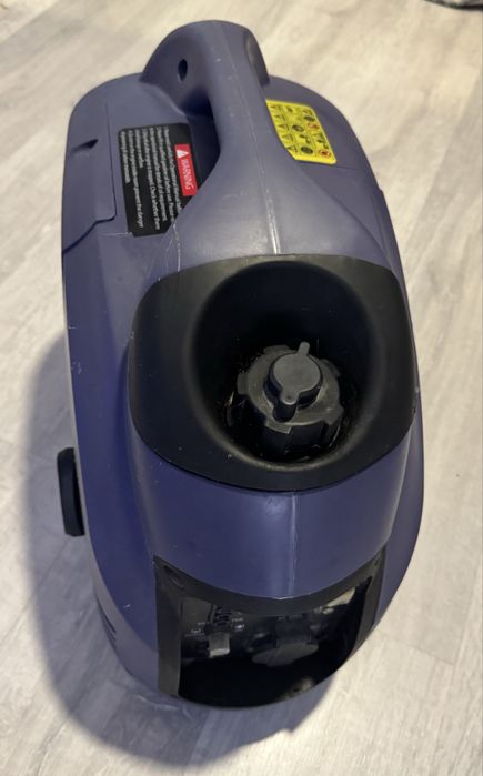 Інверторний генератор weekender d1800i