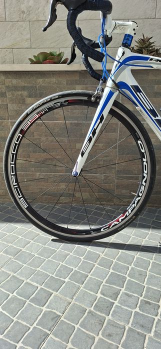 BH G5 Carbono | Rodas Vision Team 30 | 2x10