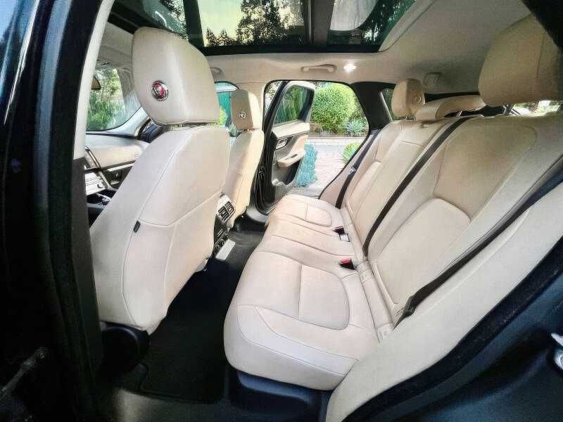 2017 Jaguar F-PACE 35t Premium