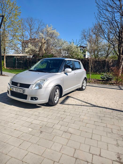 Suzuki Swift 2007,  1.5 (102 к.с.), автомат