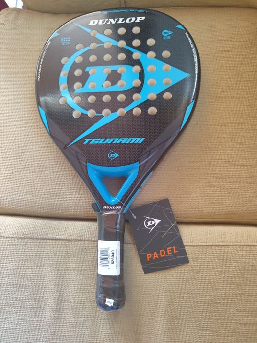 Raquete de padel