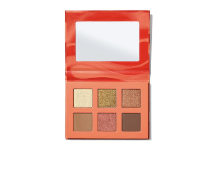 Edycja-Limitowana Paleta Cieni do Powiek