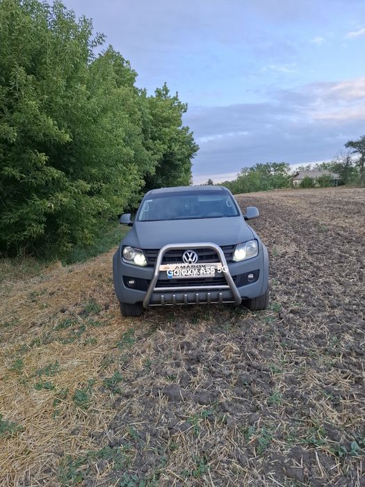 Продам Volkswagen amarok