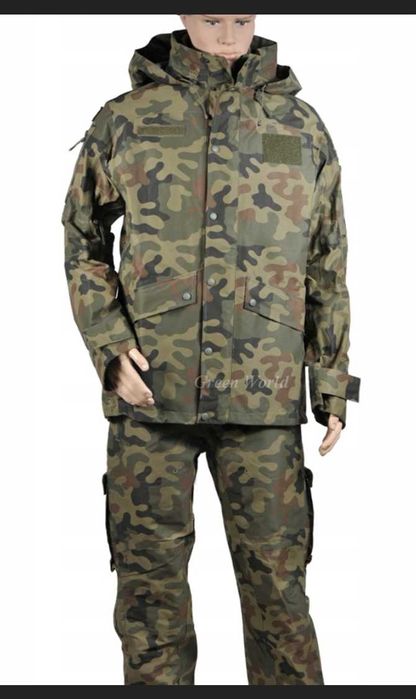 128Z/MON M/XL Gore-Tex