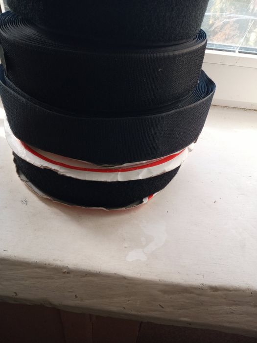 Липучка 50мм LOOP HOOK