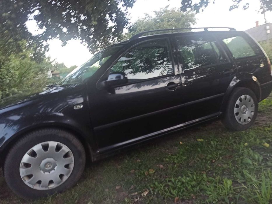Volkswagen Golf 2000 VIN WVWZZZ1JZ1W167297 фото оголошення 2 з 6