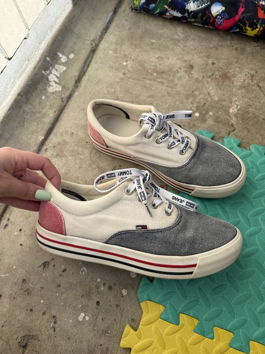 Кеди Tommy Hilfiger