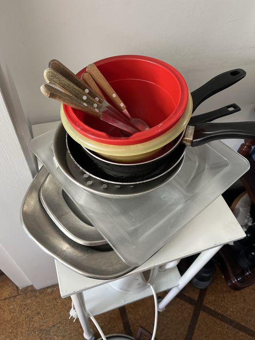 utencilios de cozinha