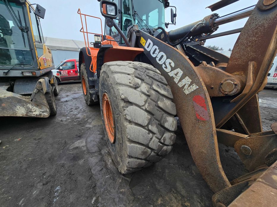 Doosan DL420-5K, 2018