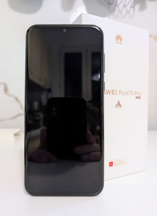Huawei Pura 70 Pro 12 GB/512 GB - stan igła, gwarancja.