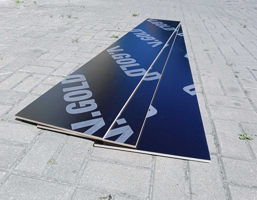 SKLEJKA, Deska, Płyta 1920 x 350 mm, grubość 9 mm, wodoodporna