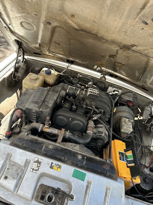 Продам газ 31105 на крайслере