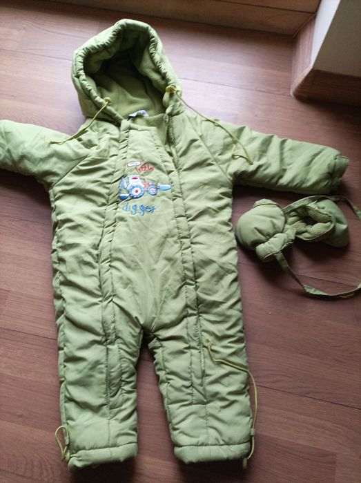 Kombinezon zimowy