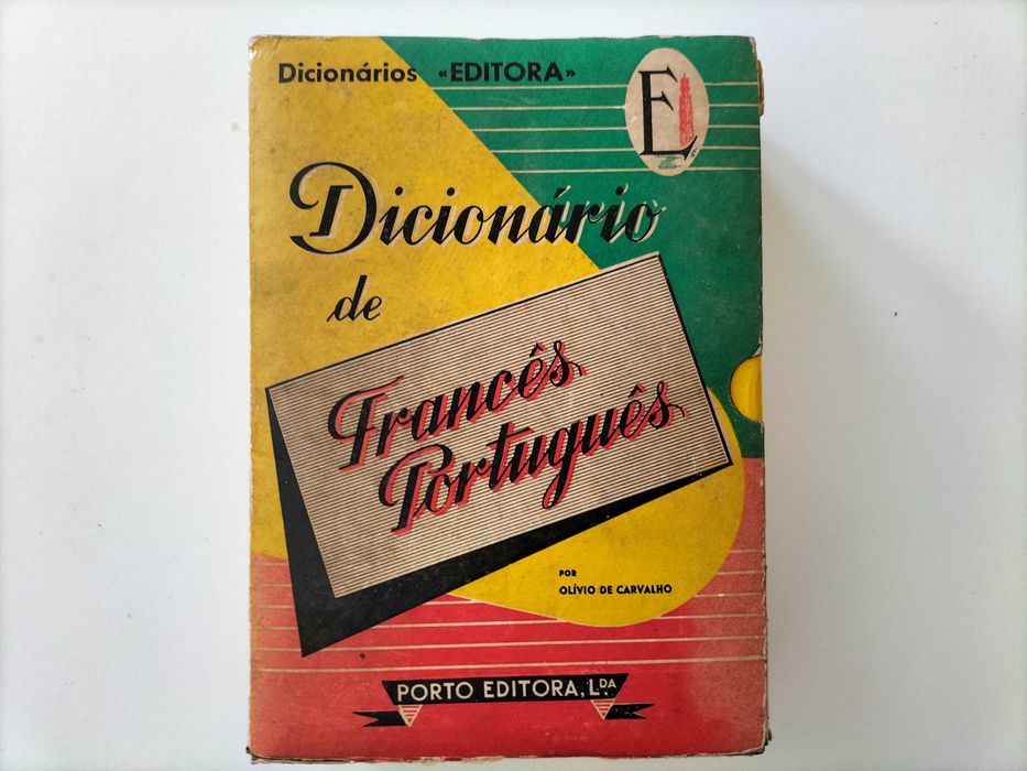 Dicionários (Português-Inglês-Francês-Espanhol)