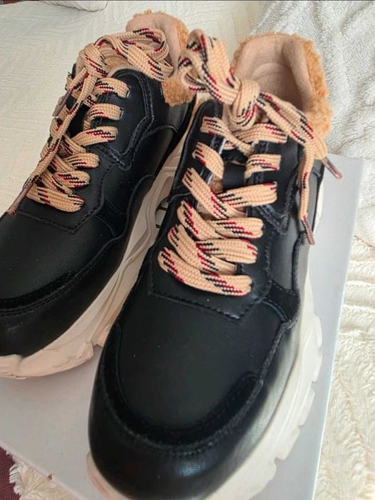 Sneakersy wittchen damskie platforma 37