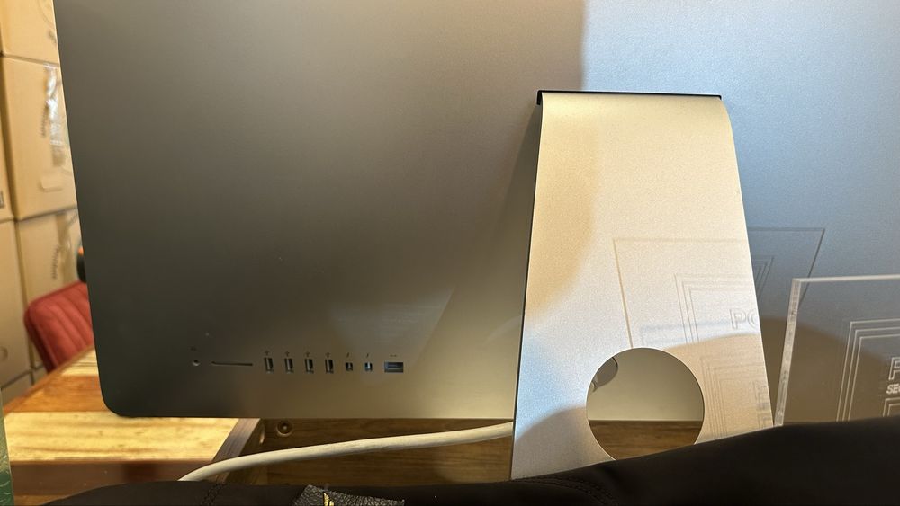 IMAC 27 i5 32gb 512gb ssd