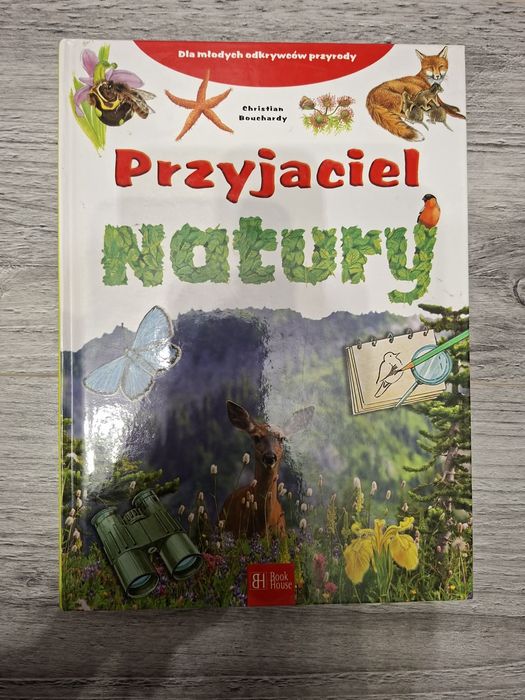 Książki dla dzieci / młodzieży