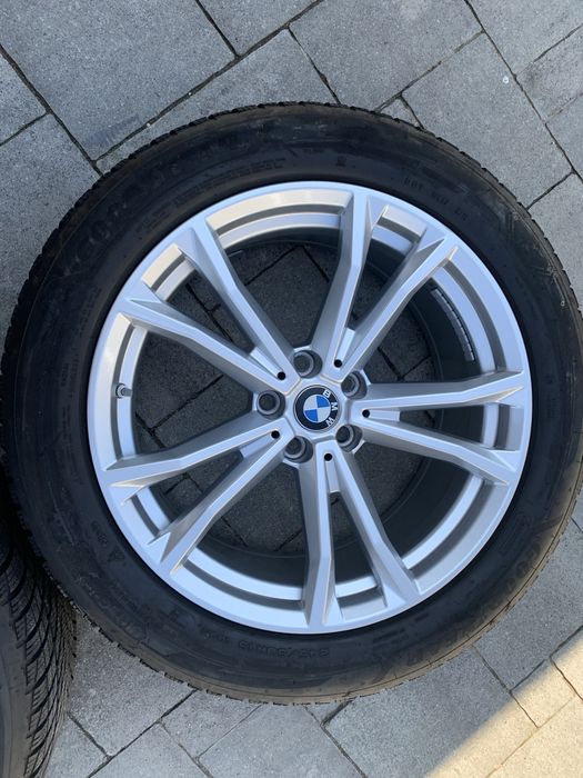 Диски з резиною 19 R19 BMW X3 G01 G45 X4 G02 IX3 5G30 7 G70