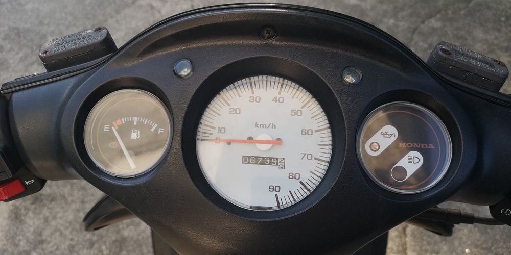 Scooter Honda X8R - S