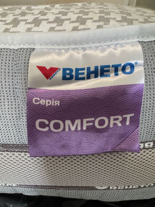 Ортопедичний матрац Венето Lux Comfort