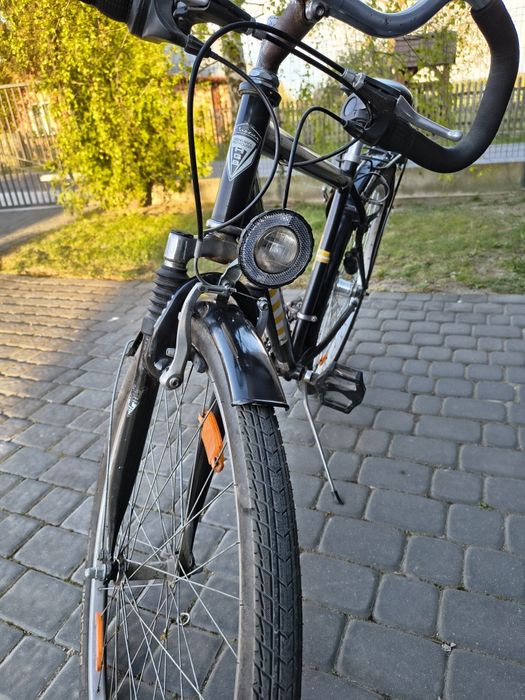 Rower męski 28" trekingowy