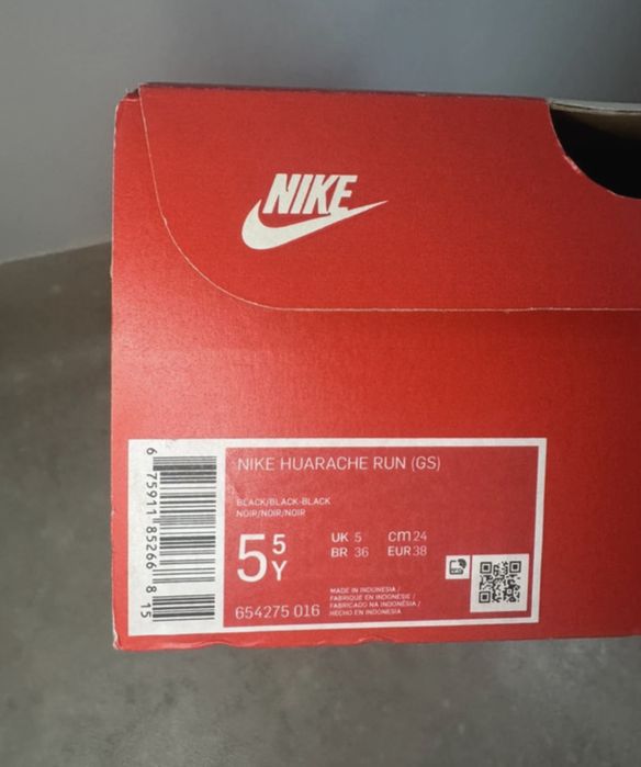 Huarache Nike Run