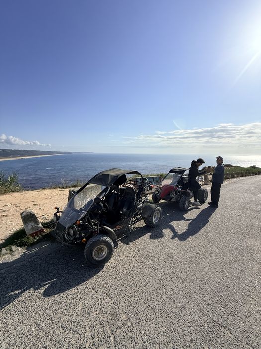 Buggy 250 matriculado pgo 250