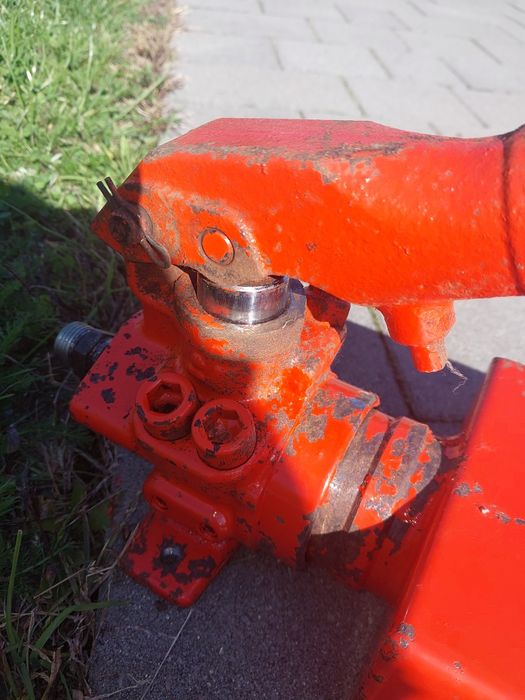 Pompa Hydrauliczna ręczna