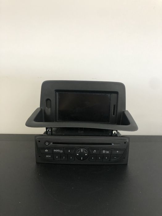 Radio CD Nawigacja TomTom Renault Clio III 3, Kangoo III