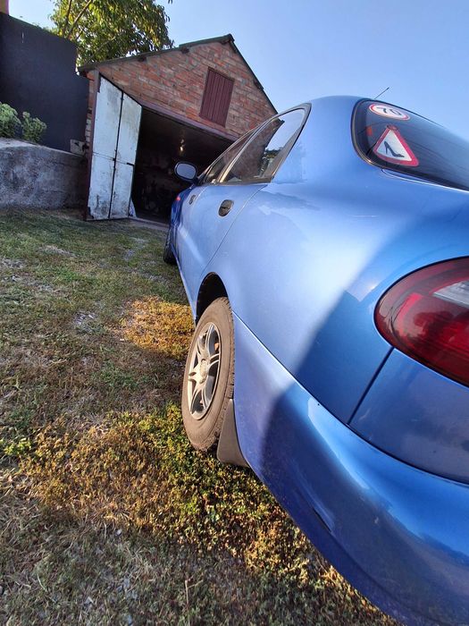 Авто Daewoo lanos