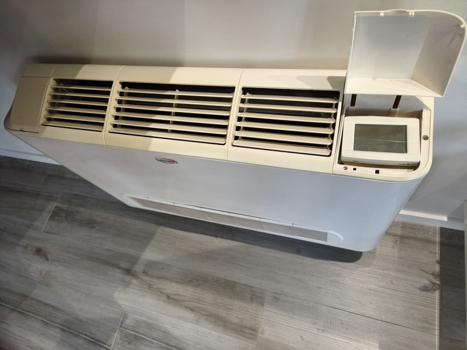 Klimakonwektor Poltherm