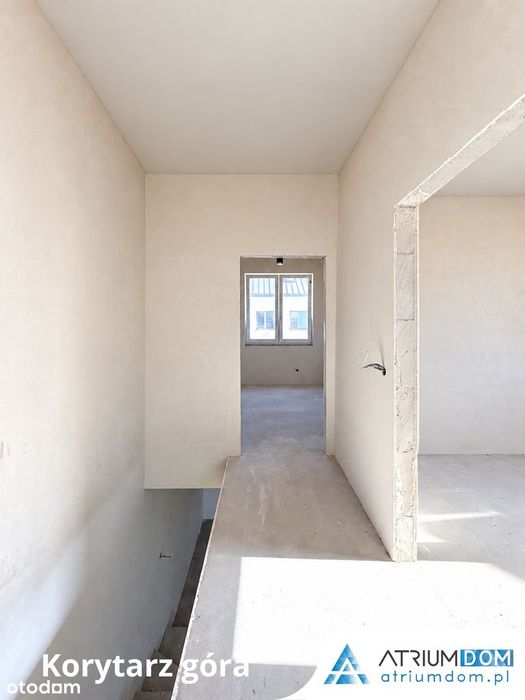 Dom 118 m² kanalizacja + wodociąg garaż pompa ciepła Dawidy Bankowe