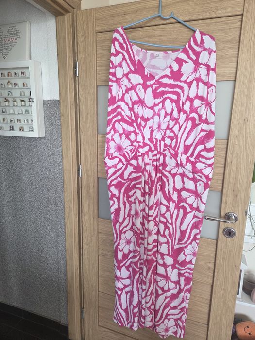 Sukienka bonprix jak nowa Rozmiar 56 58