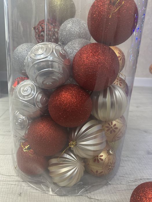 Іграшки на ялинку