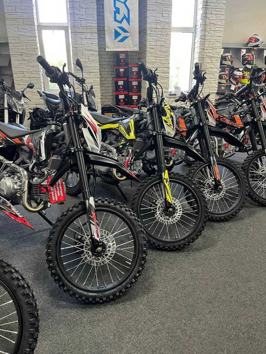 Пітбайки Xmotos для дітей та дорослих в АРТМОТО!!!