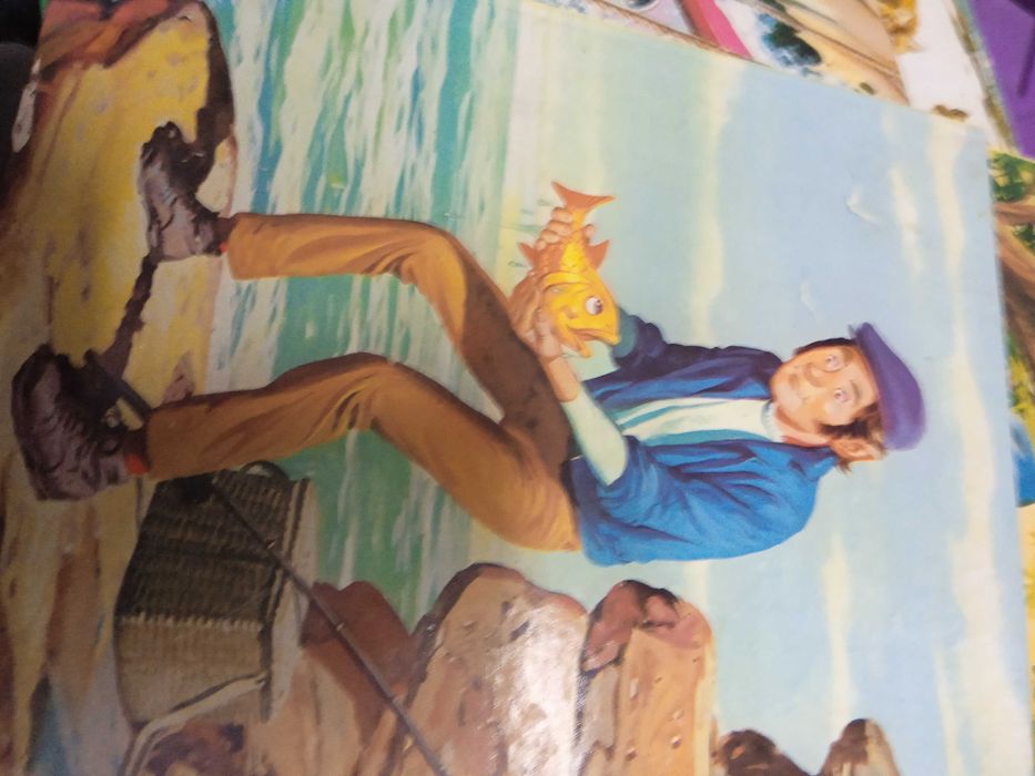 Histórias do avozinho