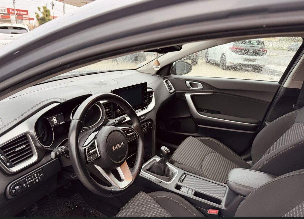 Kia XCeed 1.0 T-GDI