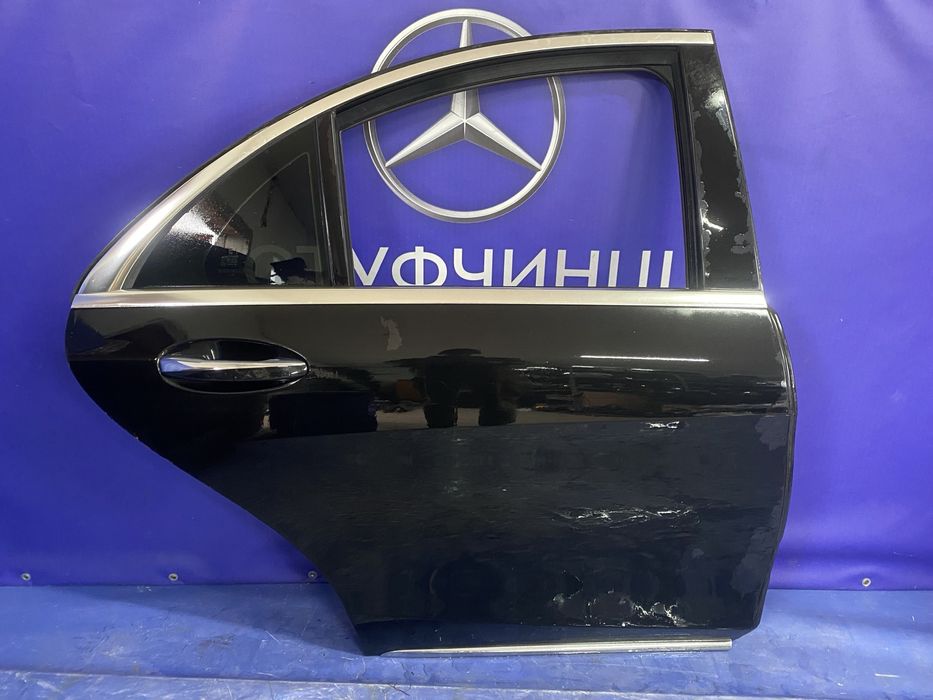 Задние двери задні двері Мерседес Mercedes-Benz S222 A2227320310