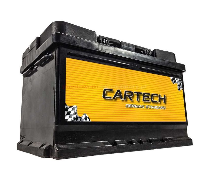 Akumulator CARTECH 6V 195Ah 900A AGRI Południowa 25A