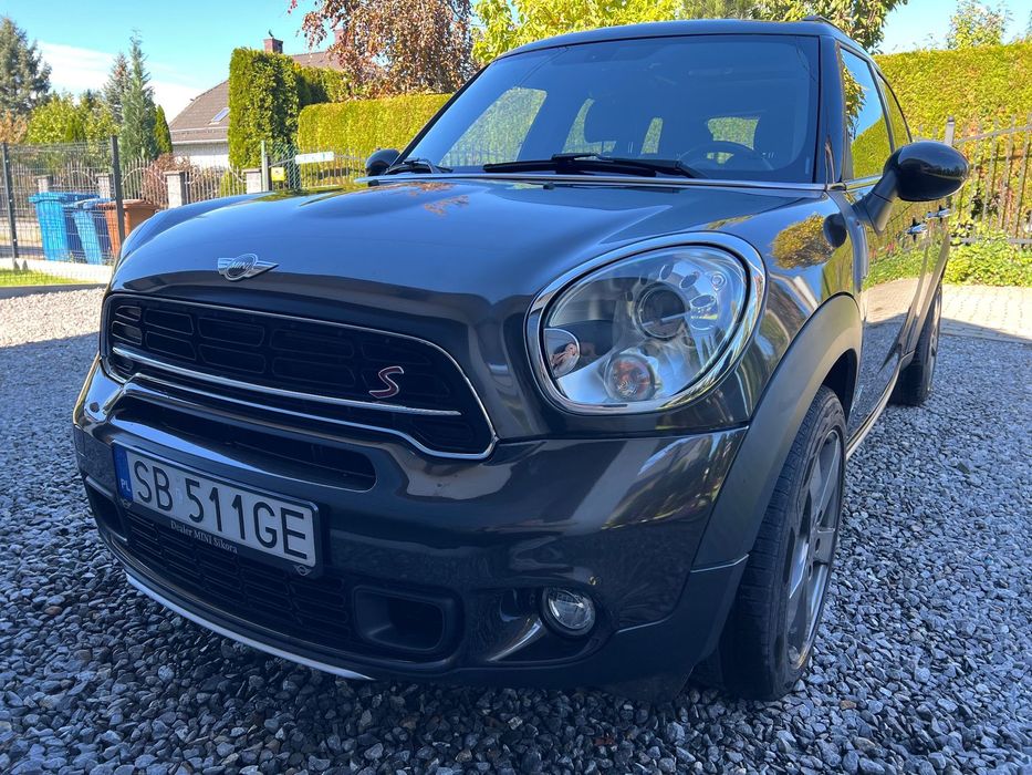 MINI Countryman Mini Countryman S 4x4