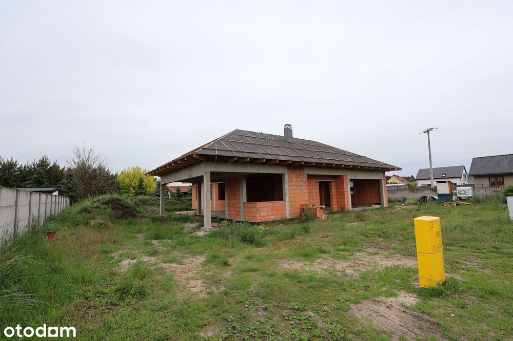 Nowoczesny dom 138 m² z garażem | działka 942 m² | Łaszczyn | ARCHON