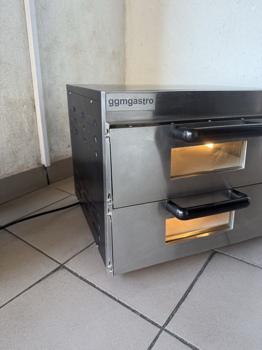 Піч Для Піци Професійна Ggmgastro Німеччина !!!